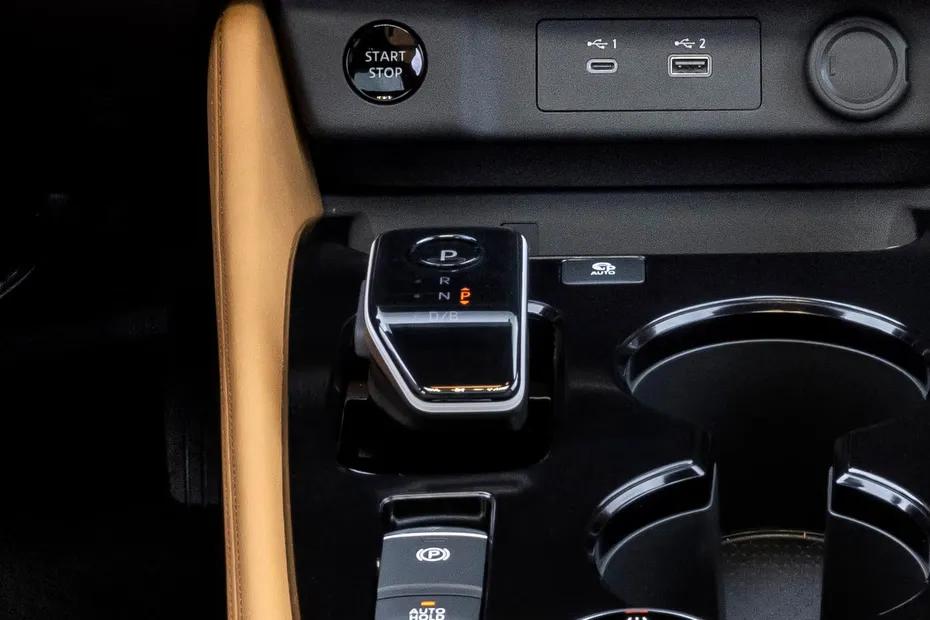 X Trail Wireless Charging