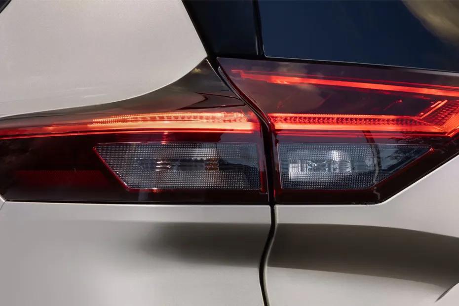 X Trail Climate Control And Charging Ports For Secnd Row