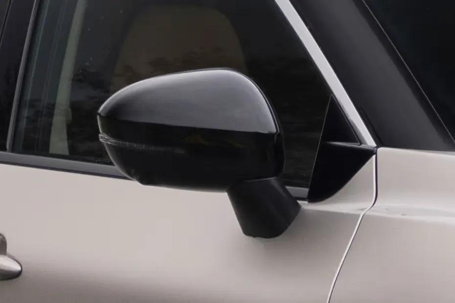 X Trail Door Controls