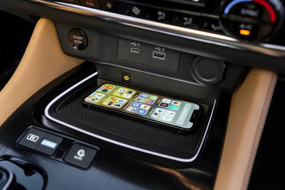 X Trail Front Cup Holders