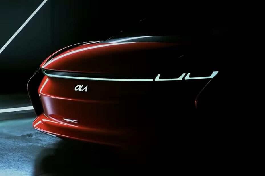 OLA Electric Car thumbnail