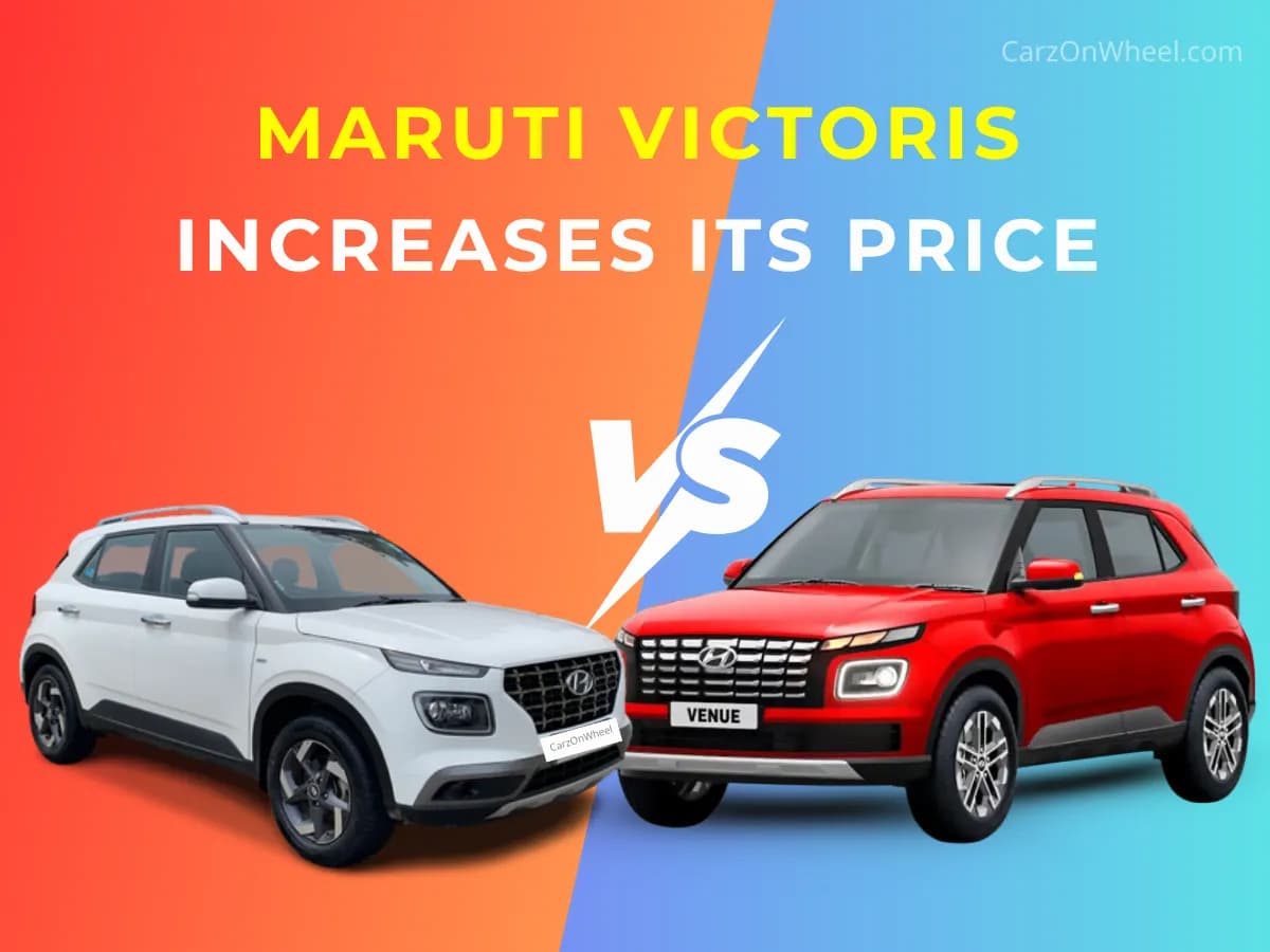2025 Hyundai Venue New vs Old Detailed Comparison