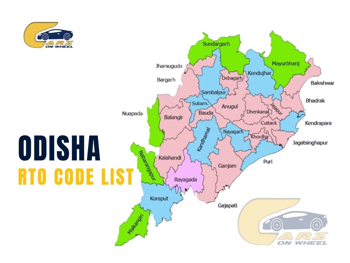 Odisha RTO 2025: Vehicle Registration, RTO Codes, Driving License & Online Services