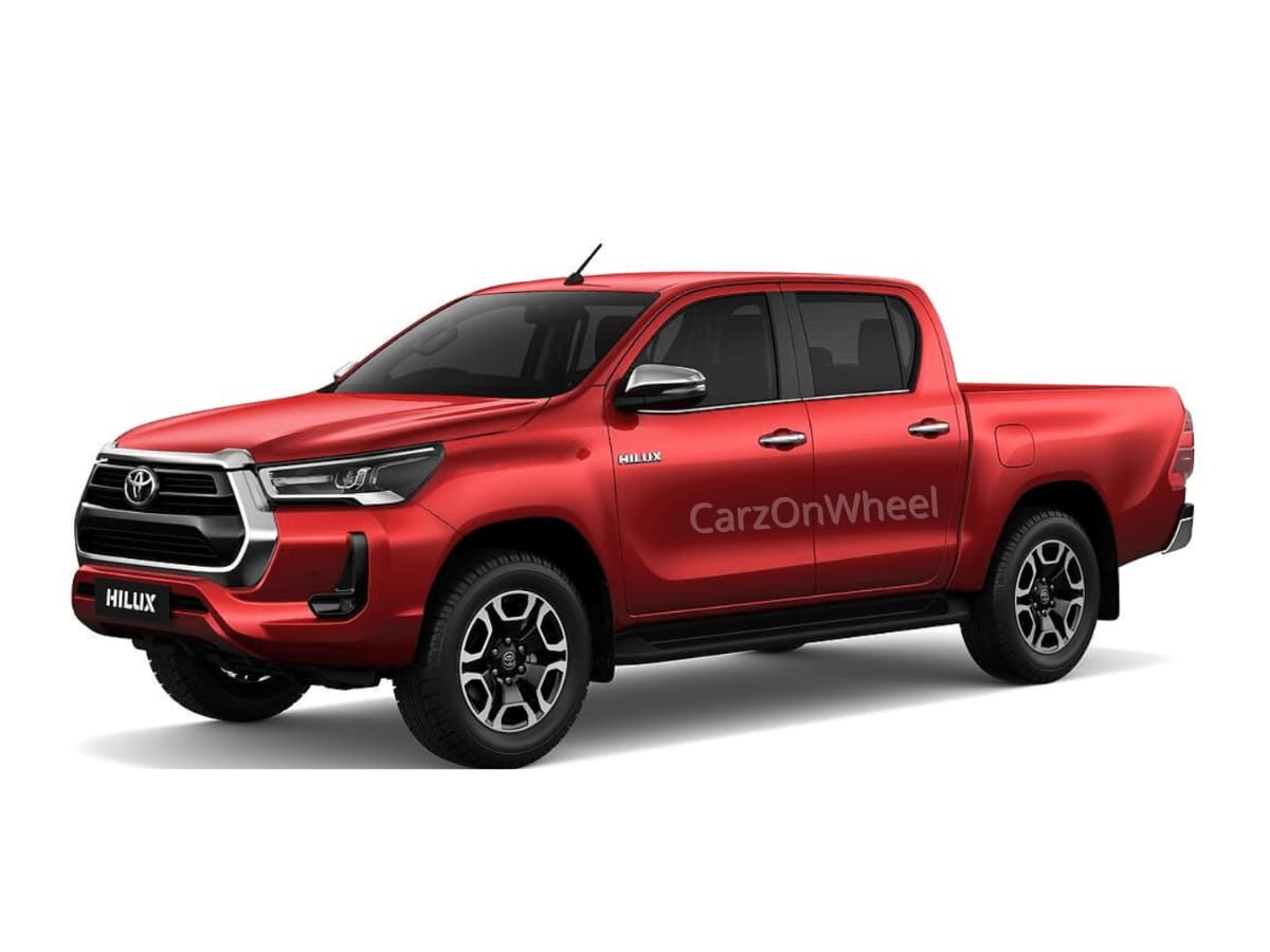 pickup truck