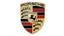 Porsche brand logo