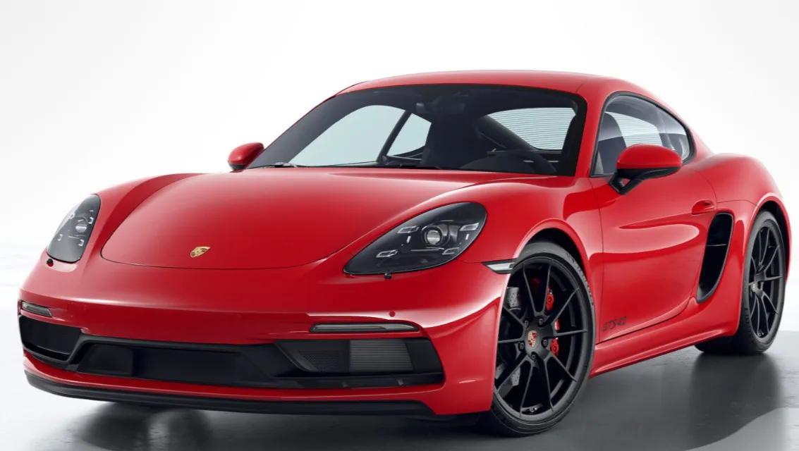 Porsche 718 thumbnail