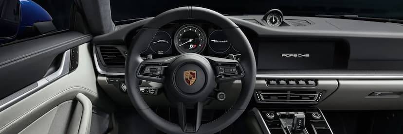 porsche-911-dash-board