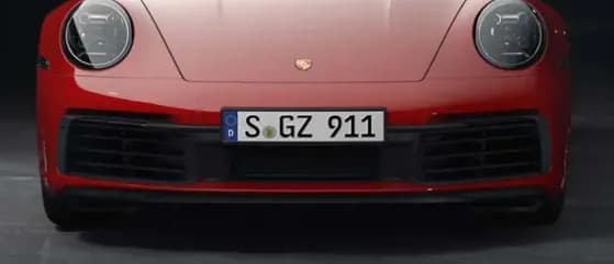porsche-911-front-grille