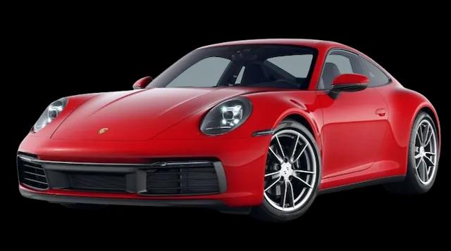 Porsche 911 thumbnail