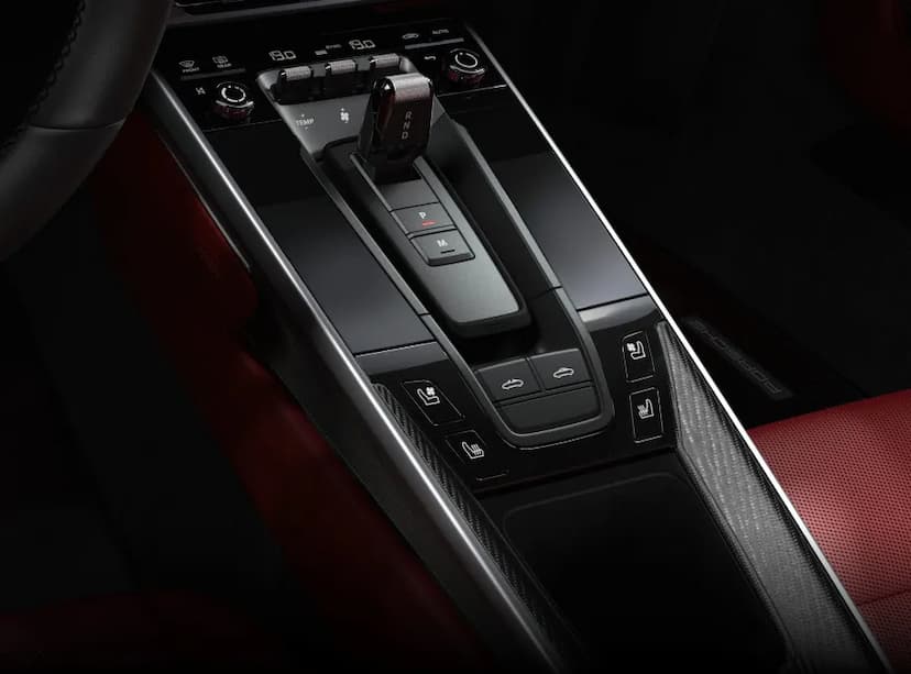 porsche-911-gear-lever