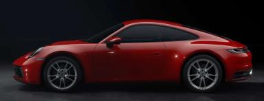 Porsche 911 preview 4