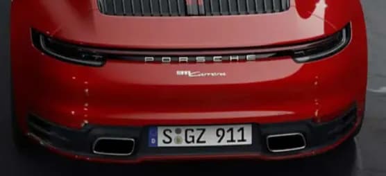 porsche-911-rear-bumper