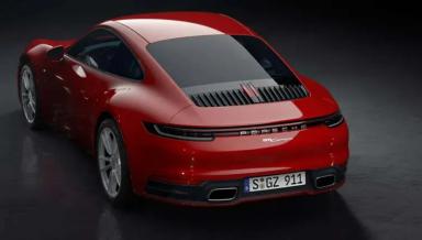 Porsche 911 preview 2