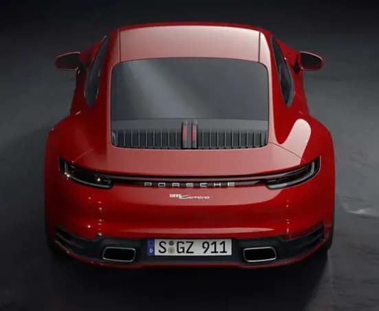 porsche-911-rear-view