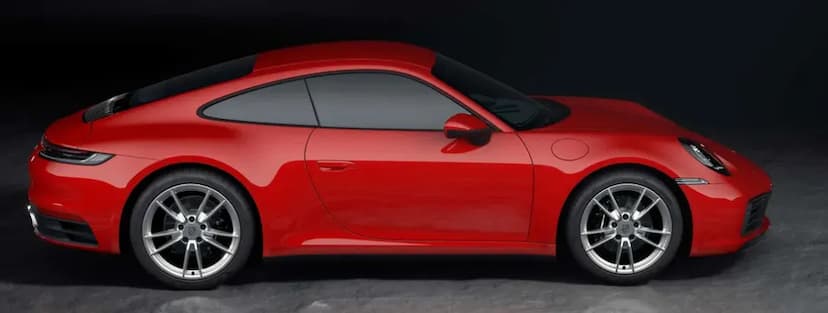 porsche-911-right-view