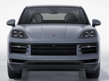 Porsche Cayenne Coupe  preview 3