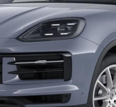Porsche Cayenne Coupe  preview 4