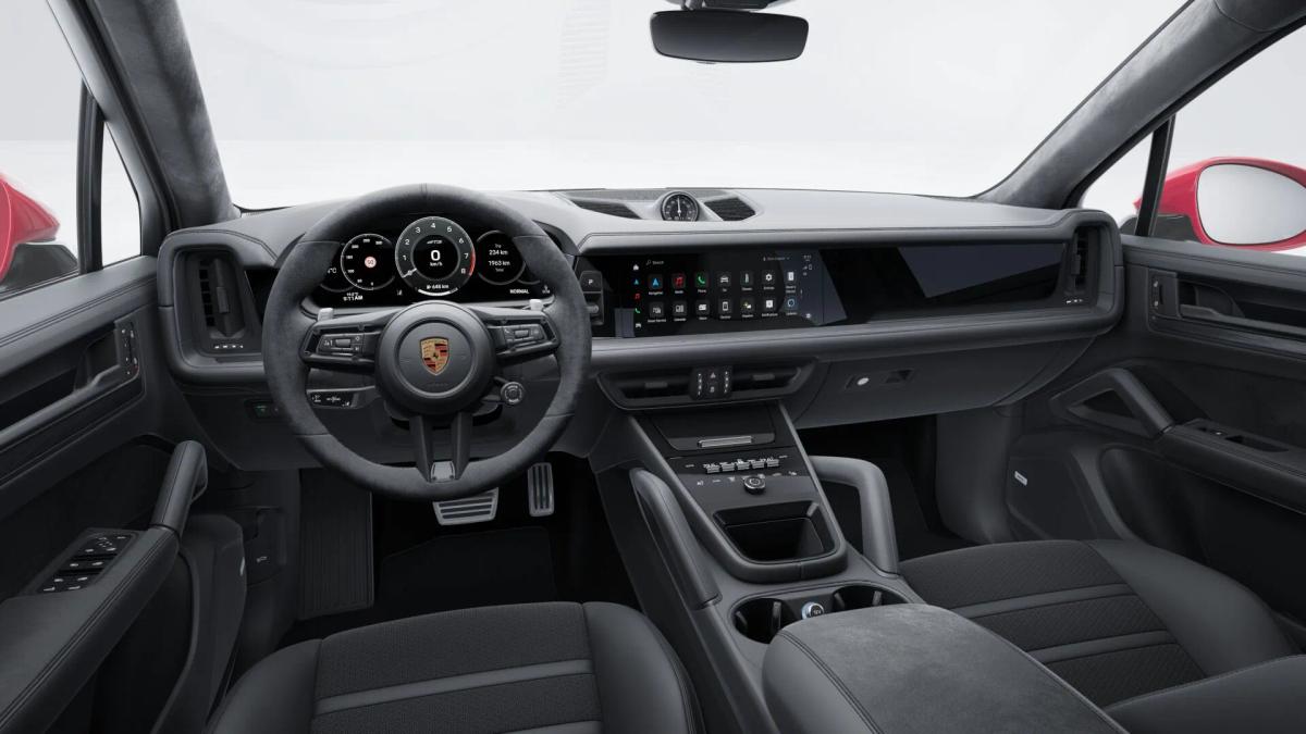 porsche-cayenne-dash-board