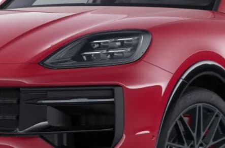 porsche-cayenne-headlight