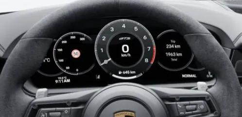 porsche-cayenne-instrument-console