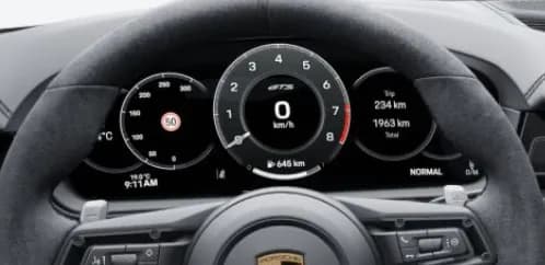 porsche-cayenne-instrument-console