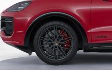 Porsche Cayenne preview 4