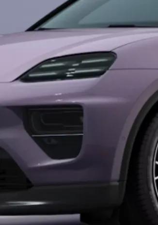 Porsche Macan EV preview 2