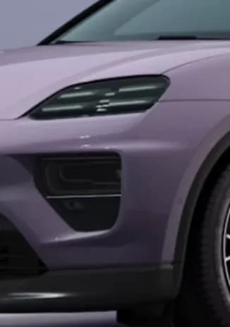 porsche-macan-ev-headlight