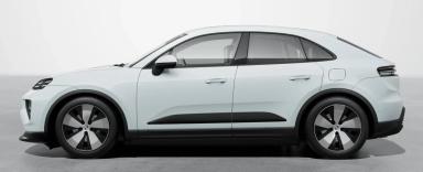 Porsche Macan EV preview 4