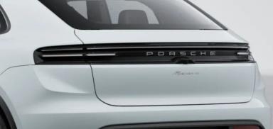 Porsche Macan EV preview 3