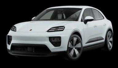 Porsche Macan EV preview 1