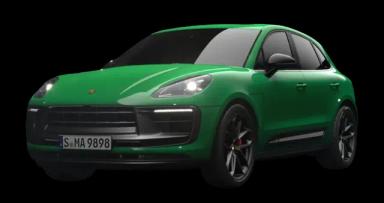 Porsche Macan  preview 1