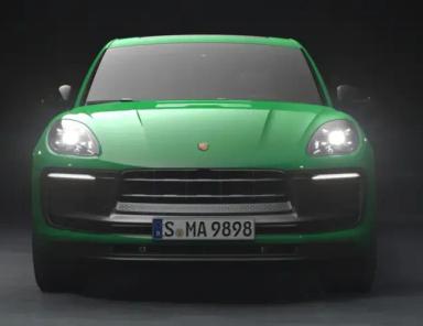 Porsche Macan  preview 4