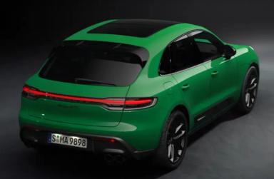 Porsche Macan  preview 3