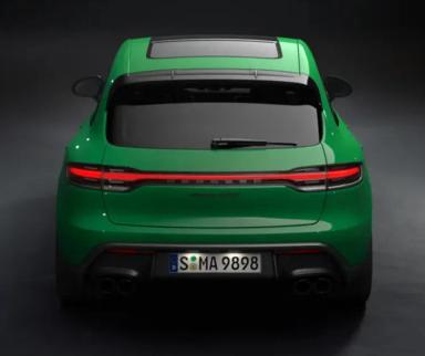 Porsche Macan  preview 2