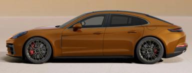 Porsche Panamera preview 4