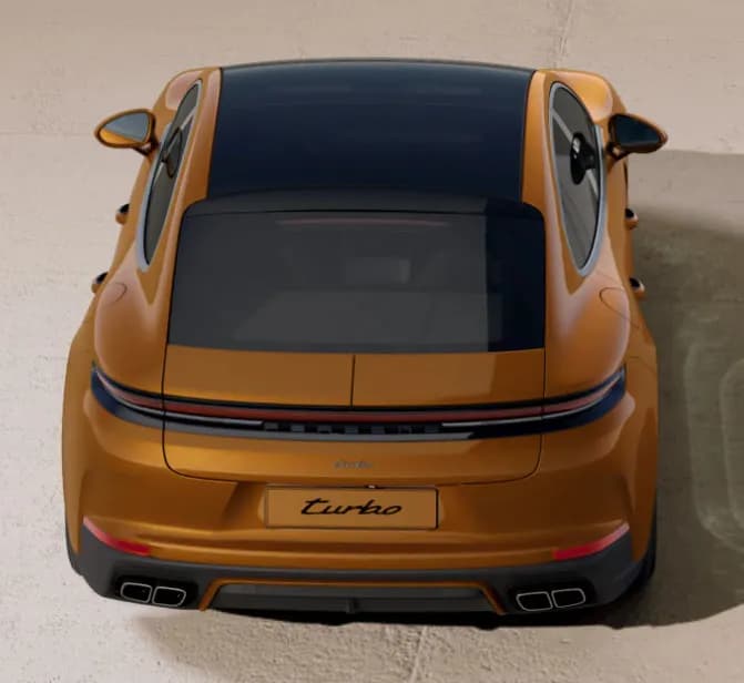 porsche-panamera-reat-top-view