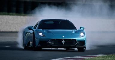 Porsche Taycan preview 2