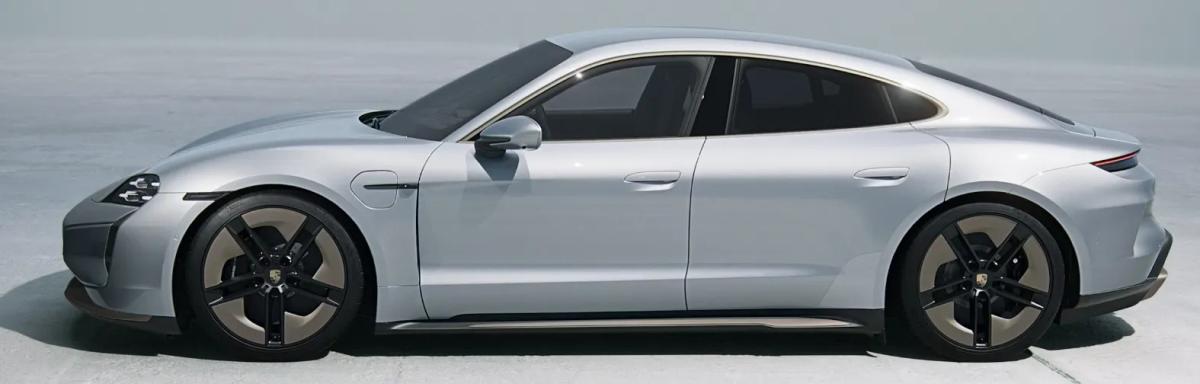 porsche-taycan-left-view