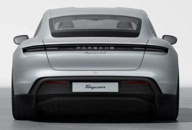 Porsche Taycan preview 4