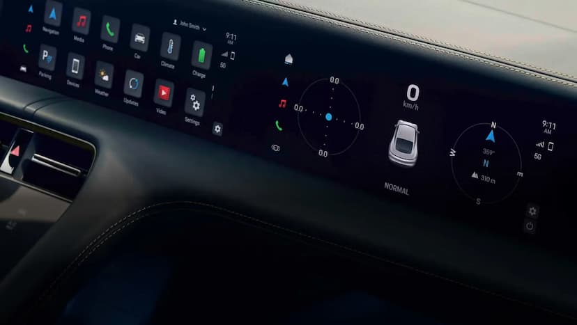 porsche-taycan-touchdcreen