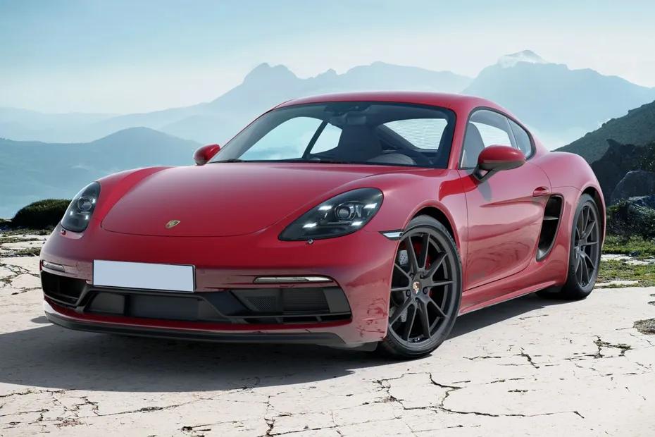 Porsche 718 Cayman GT4 RS thumbnail
