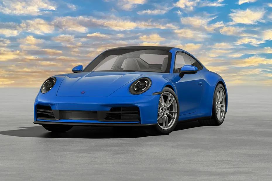 Porsche 911 Carrera 4 GTS thumbnail