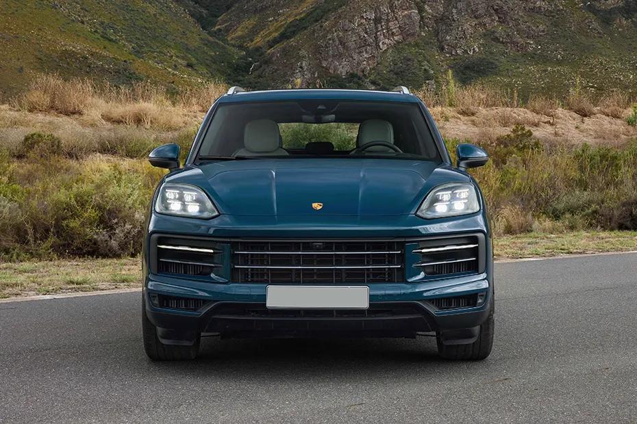 Porsche Cayenne STD thumbnail