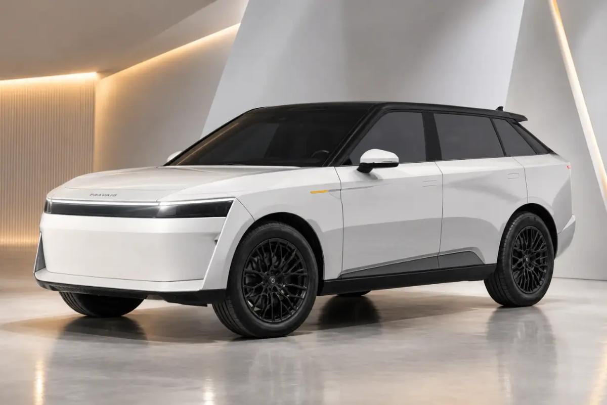 Pravaig DEFY