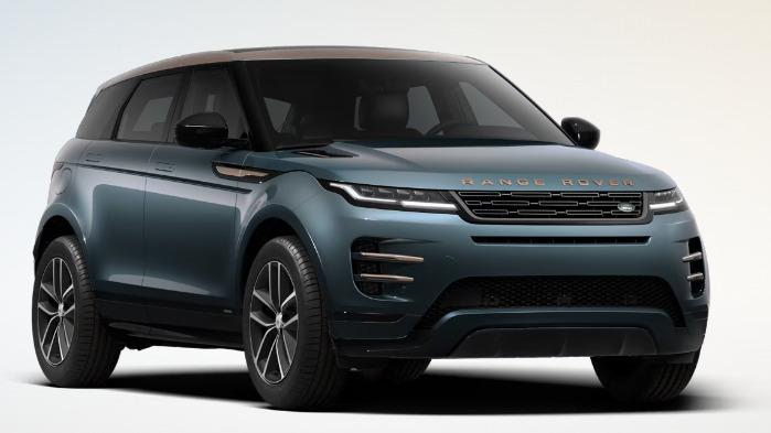 Range Rover Evoque thumbnail