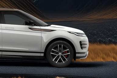 Range Rover Evoque preview 2