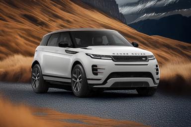 Range Rover Evoque preview 3
