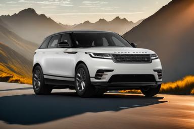 Range Rover Velar preview 2