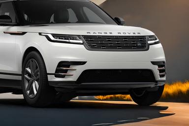 Range Rover Velar preview 3